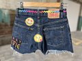 Katy Perry altered shorts size kids 12