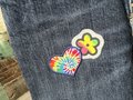 Katy Perry altered shorts size kids 12