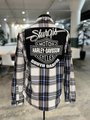 Sturgis Harley Davidson altered shirt men’s M
