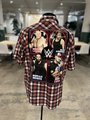 Pro wrestling altered shirt men’s Large