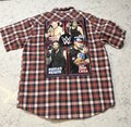 Pro wrestling altered shirt men’s Large