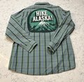 Hike Alaska altered shirt men’s XL