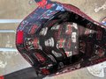 ACDC tshirt crossbody bag 