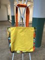 Coldplay tshirt market bag 