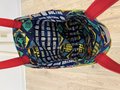 Doctor Who 10th Doctor and companions tshirt market bag