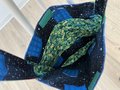Doctor Who and Belle Tshirt crossbody bag 
