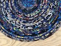 Doctor who scraps rope rug or table topper
