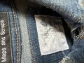Frozen Jean jacket 