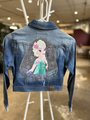 Frozen Jean jacket 