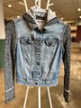 Princesses Jean jacket