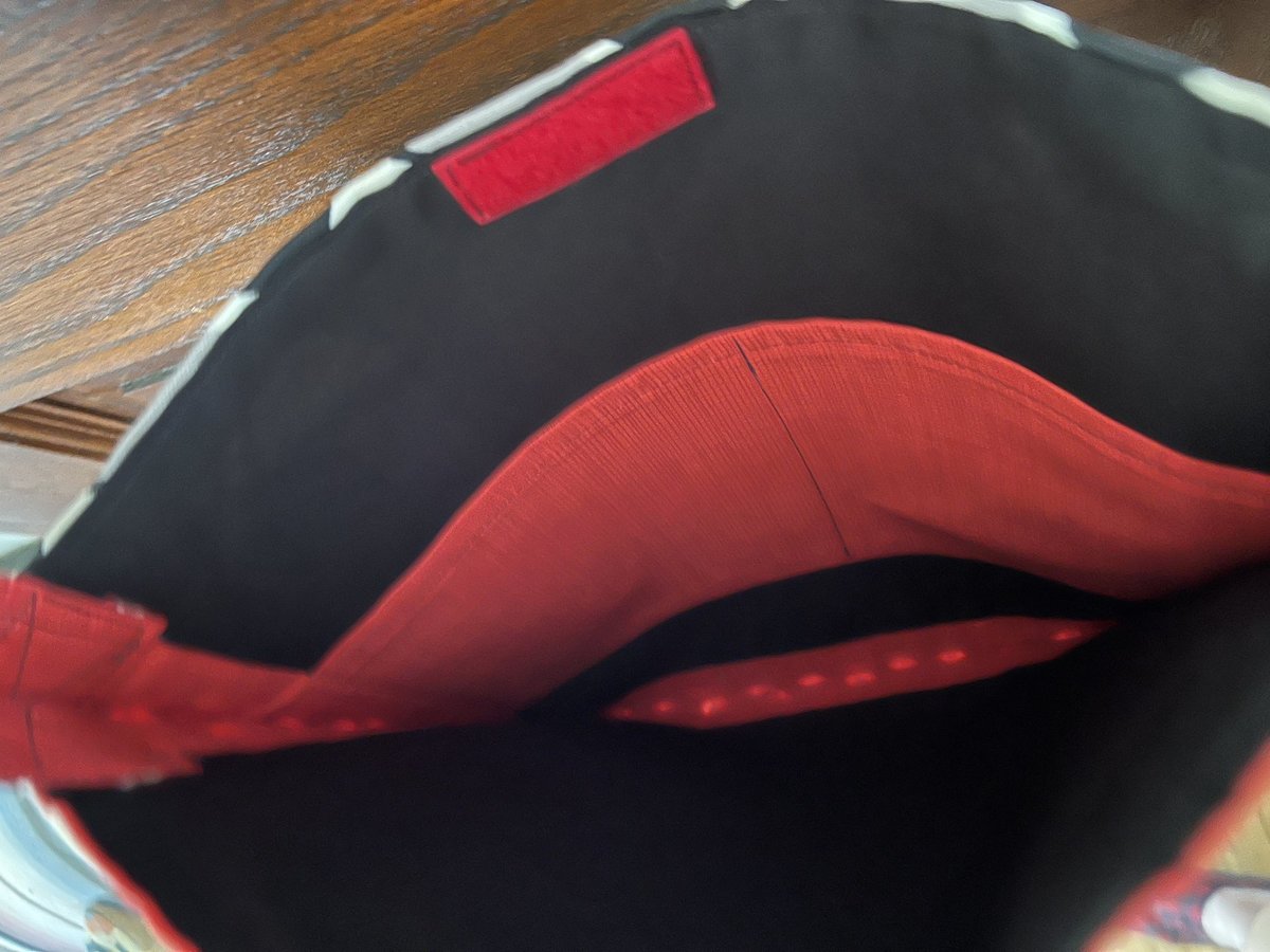 U2 Vertigo tshirt crossbody bag 
