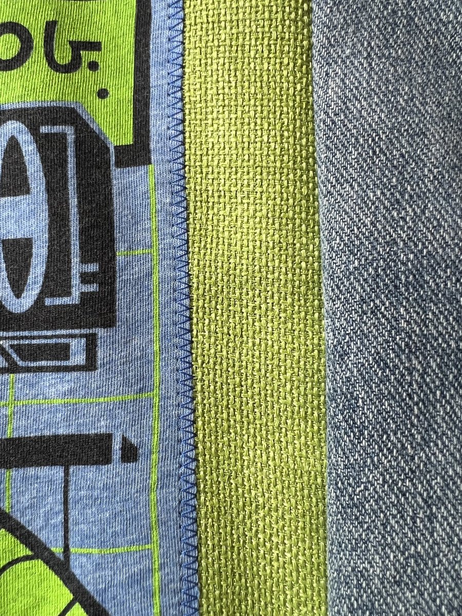 Rick and Morty tshirt market bag