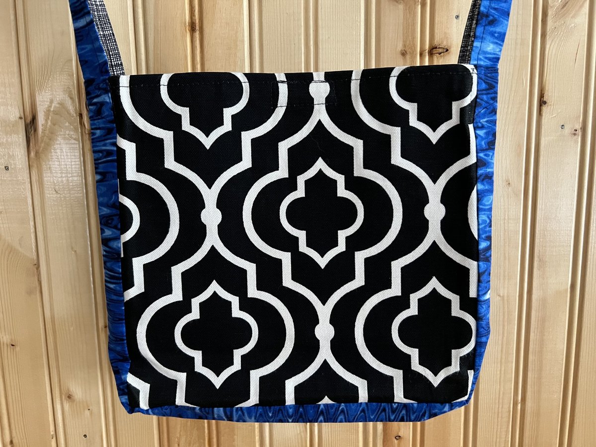 St Paul Saints tshirt crossbody bag 