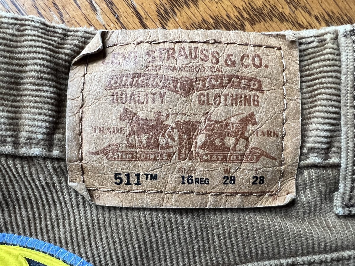 Justice league altered shorts size 8