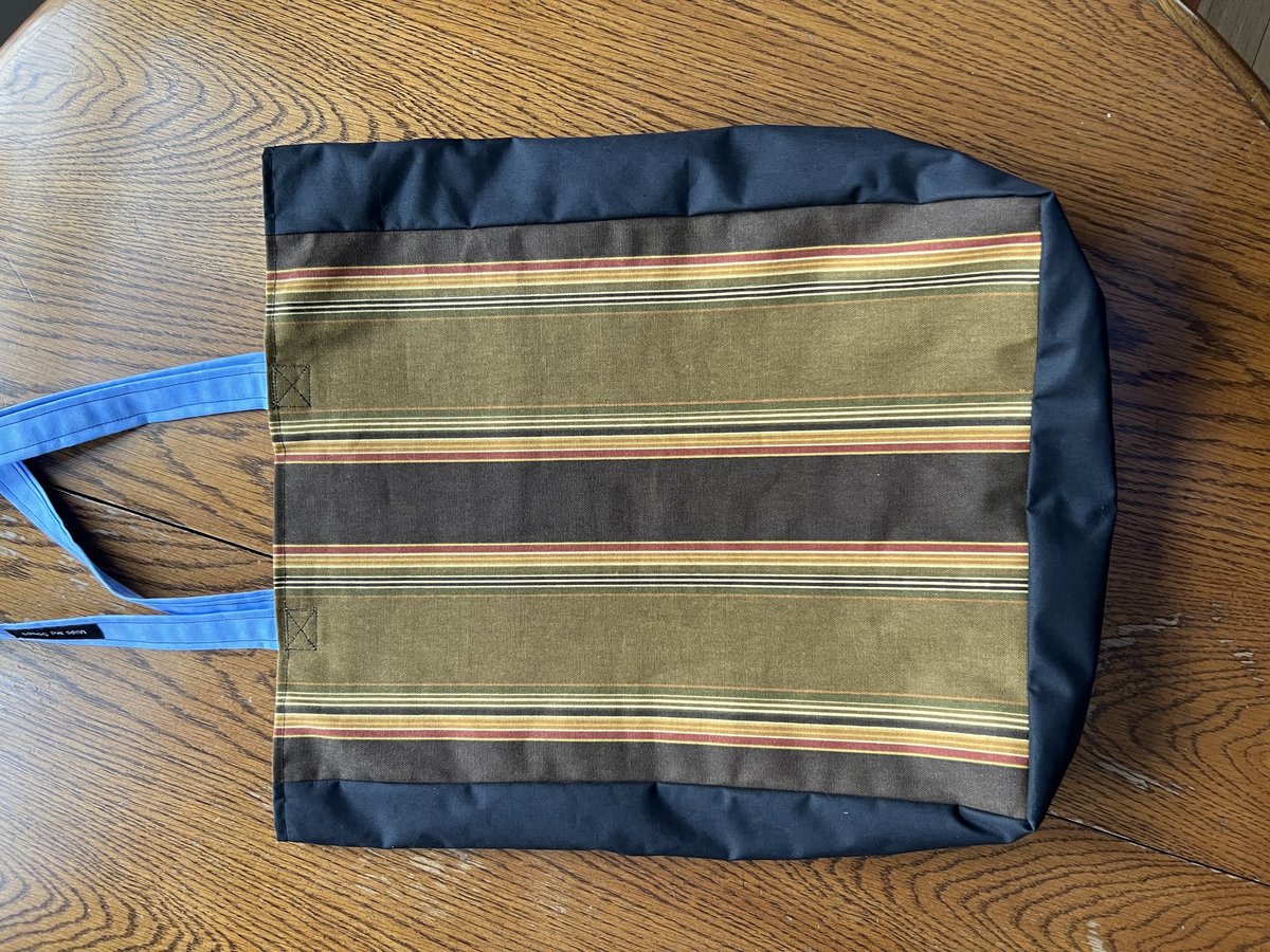 Garth Brooks tshirt market bag