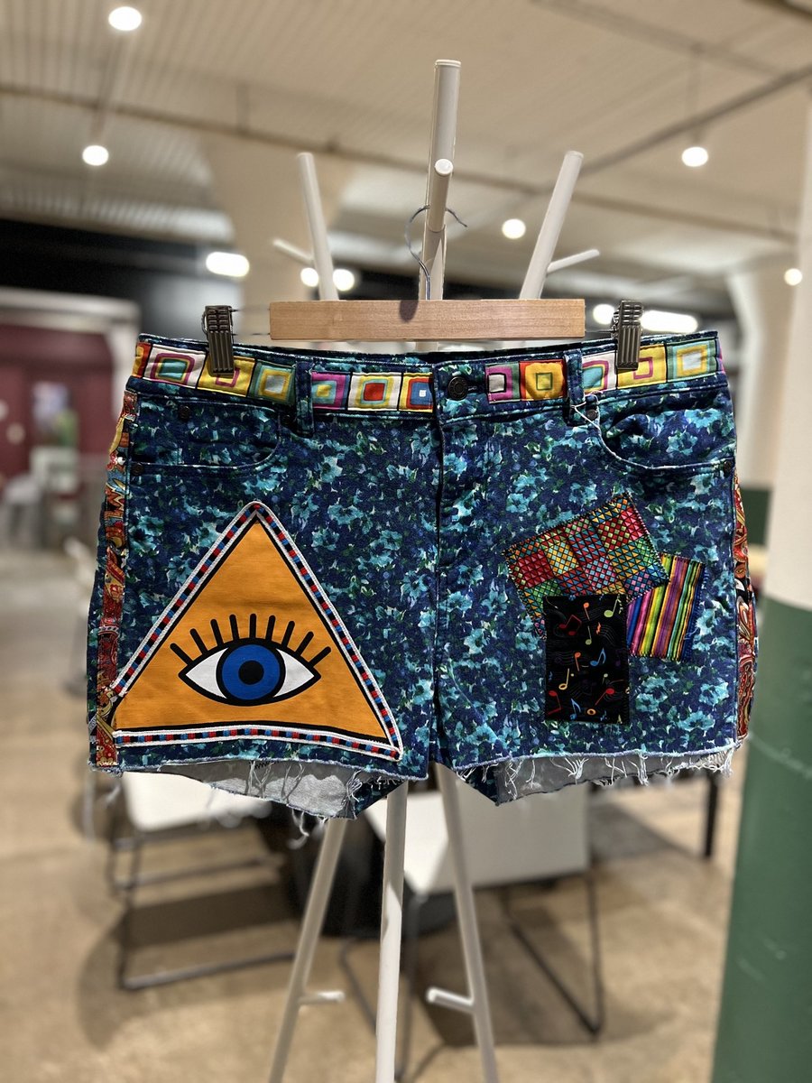 iDKHOW altered shorts