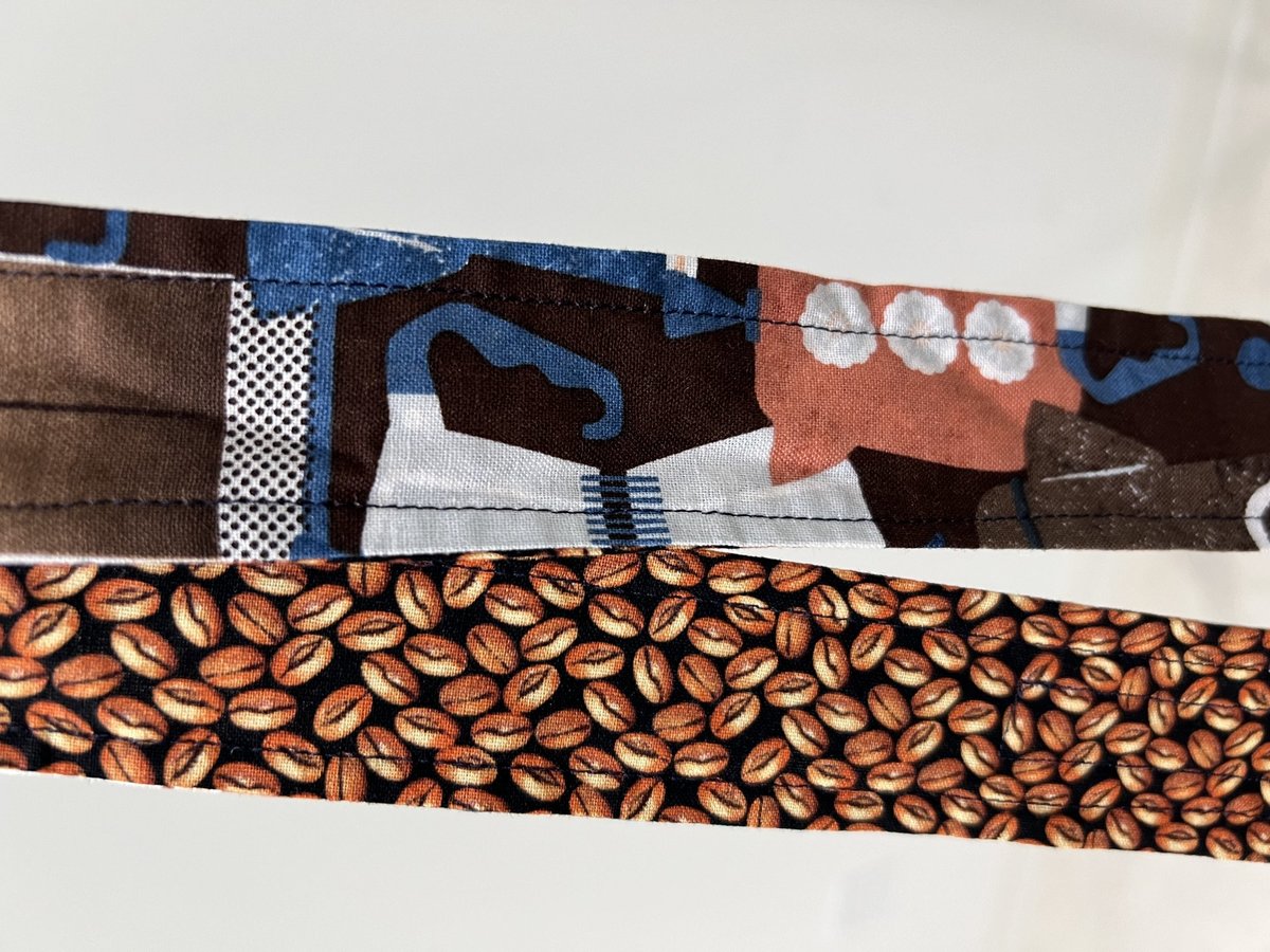 Coffee sorry tshirt crossbody bag 
