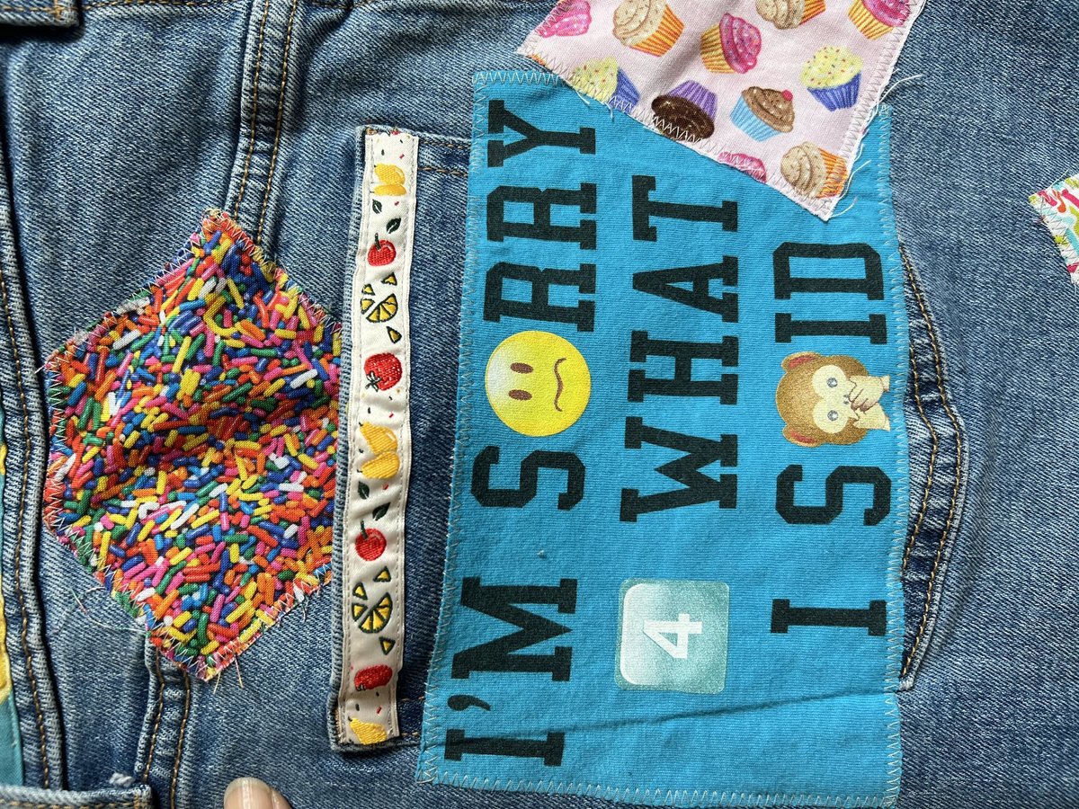 Hangry altered shorts
