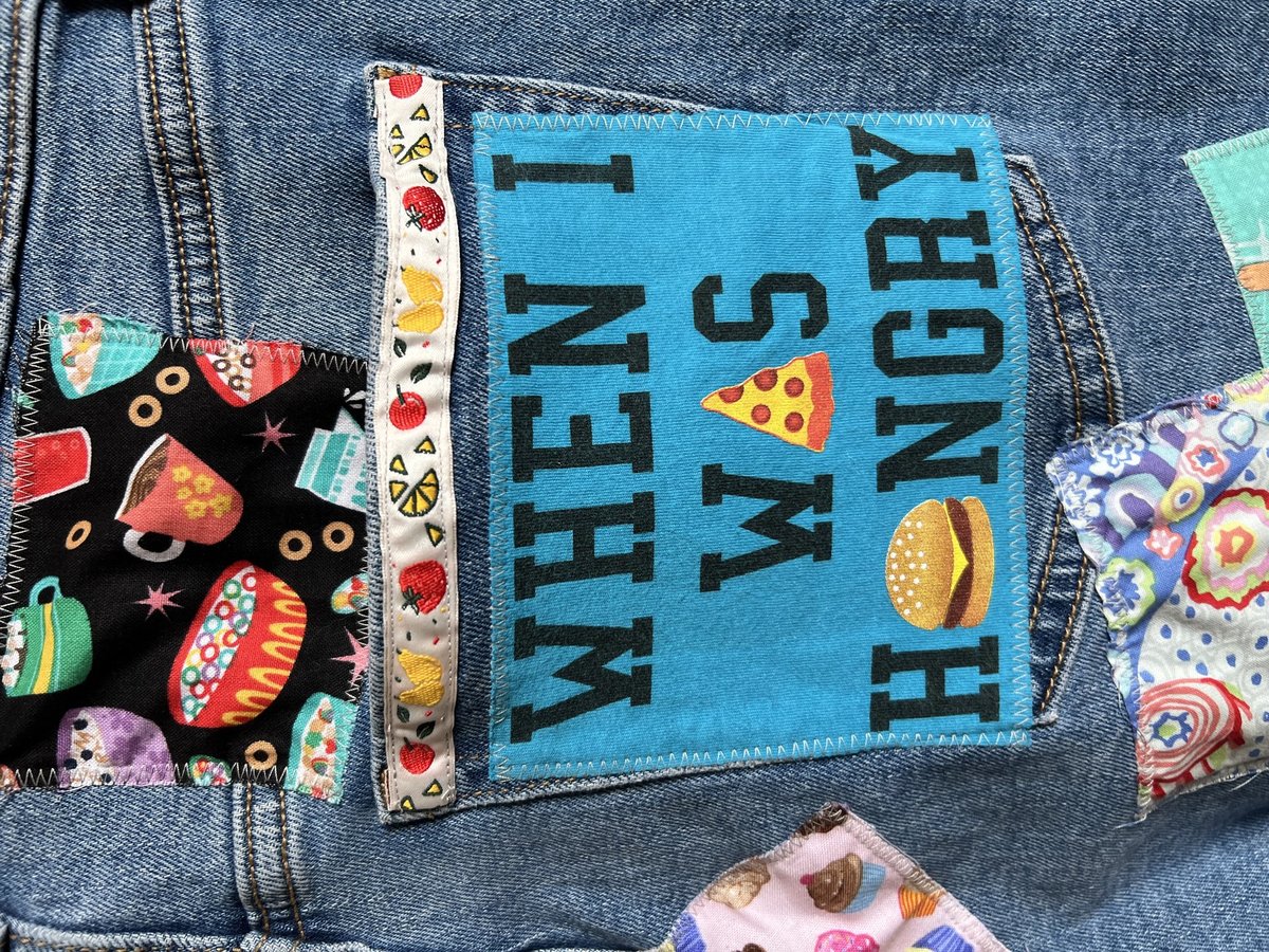 Hangry altered shorts