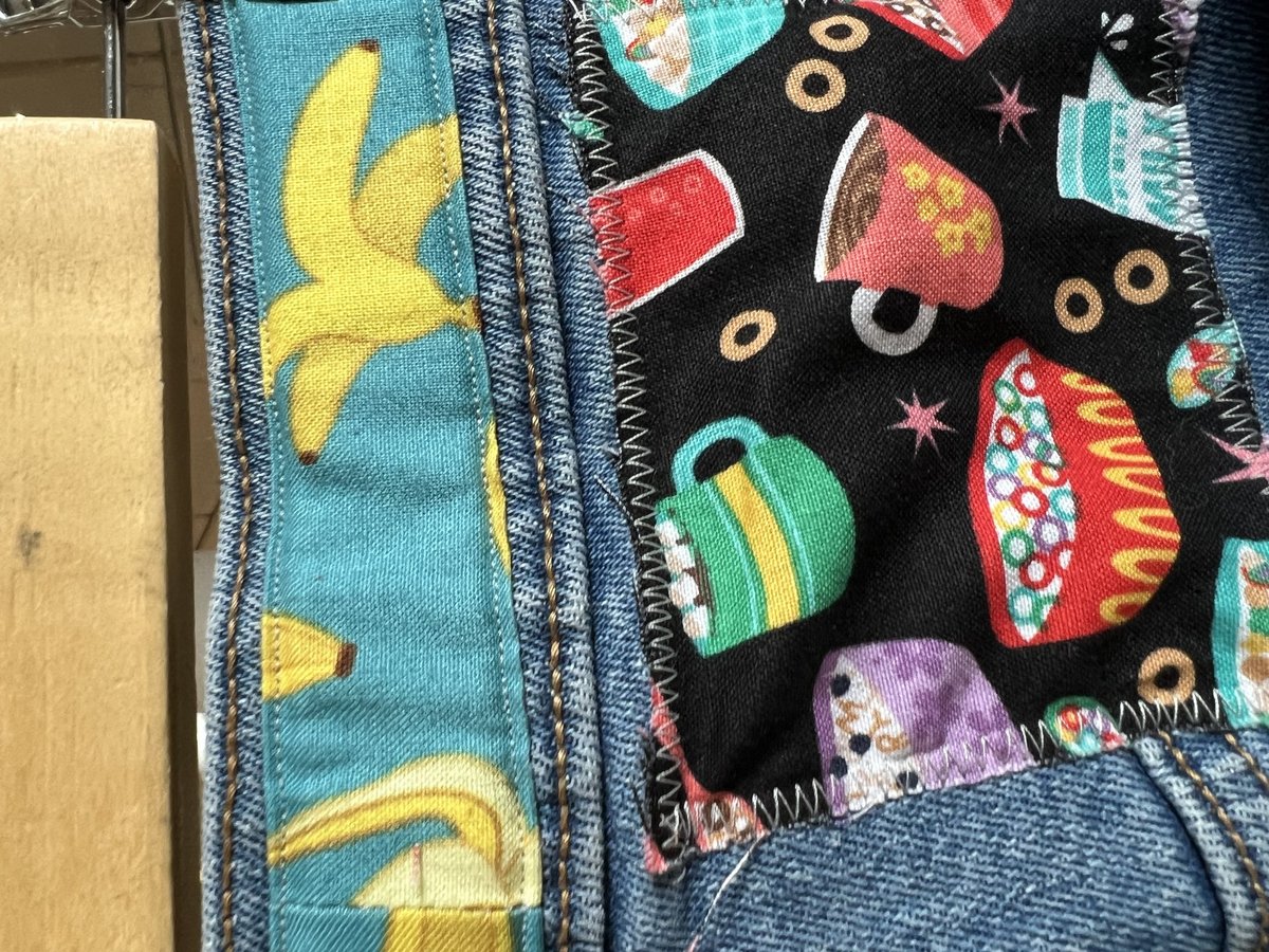 Hangry altered shorts