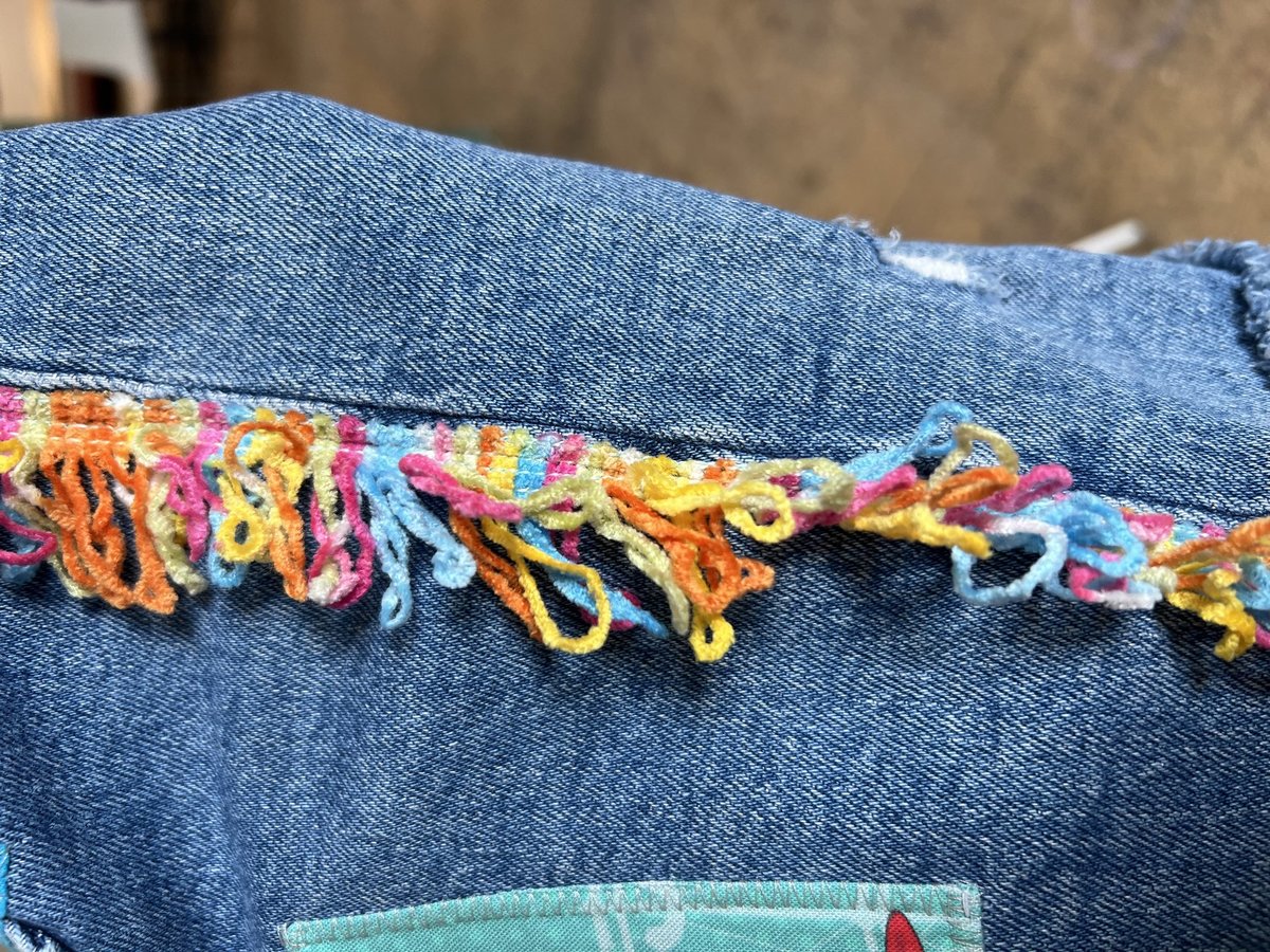 Hangry altered shorts
