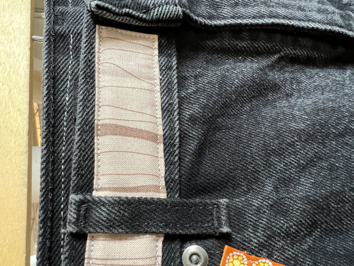 I am Groot upcycled collage shorts