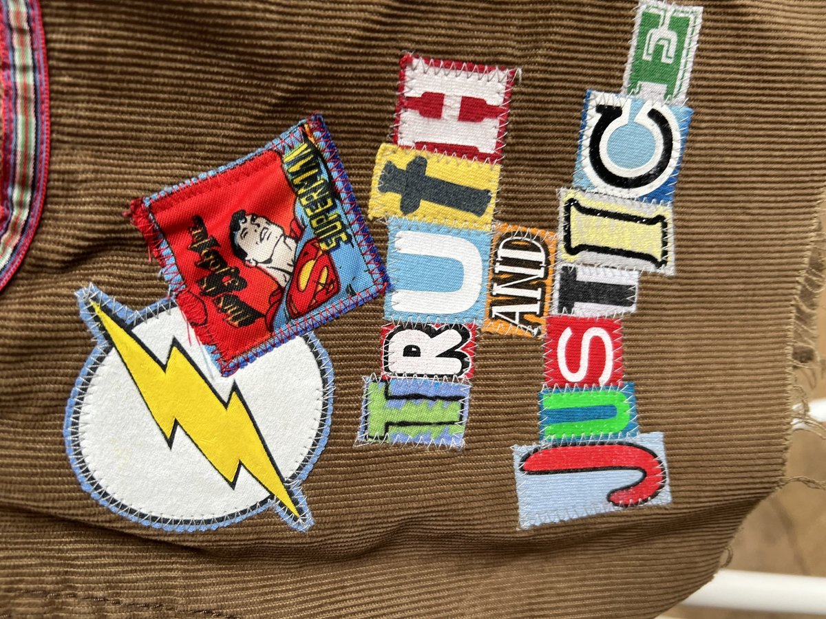 Justice league altered shorts size 28” waist