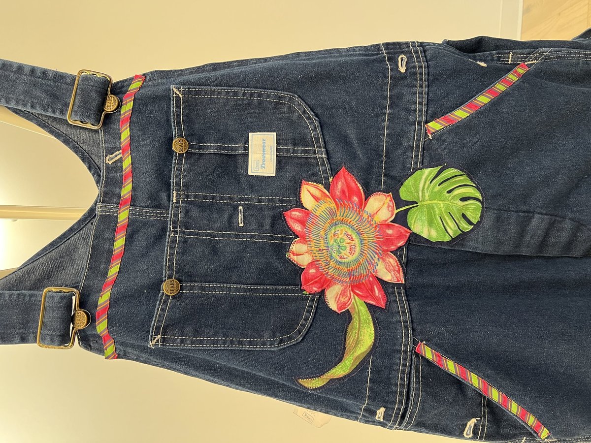 No obligation altered overalls
