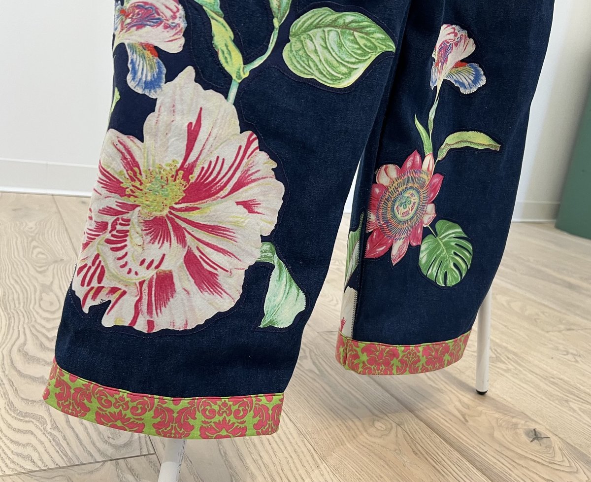 No obligation altered overalls