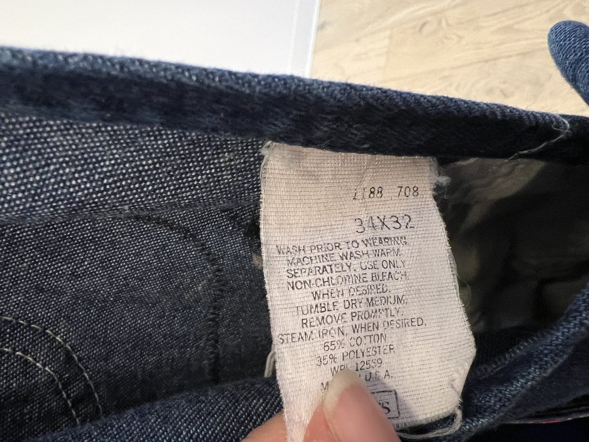 No obligation altered overalls