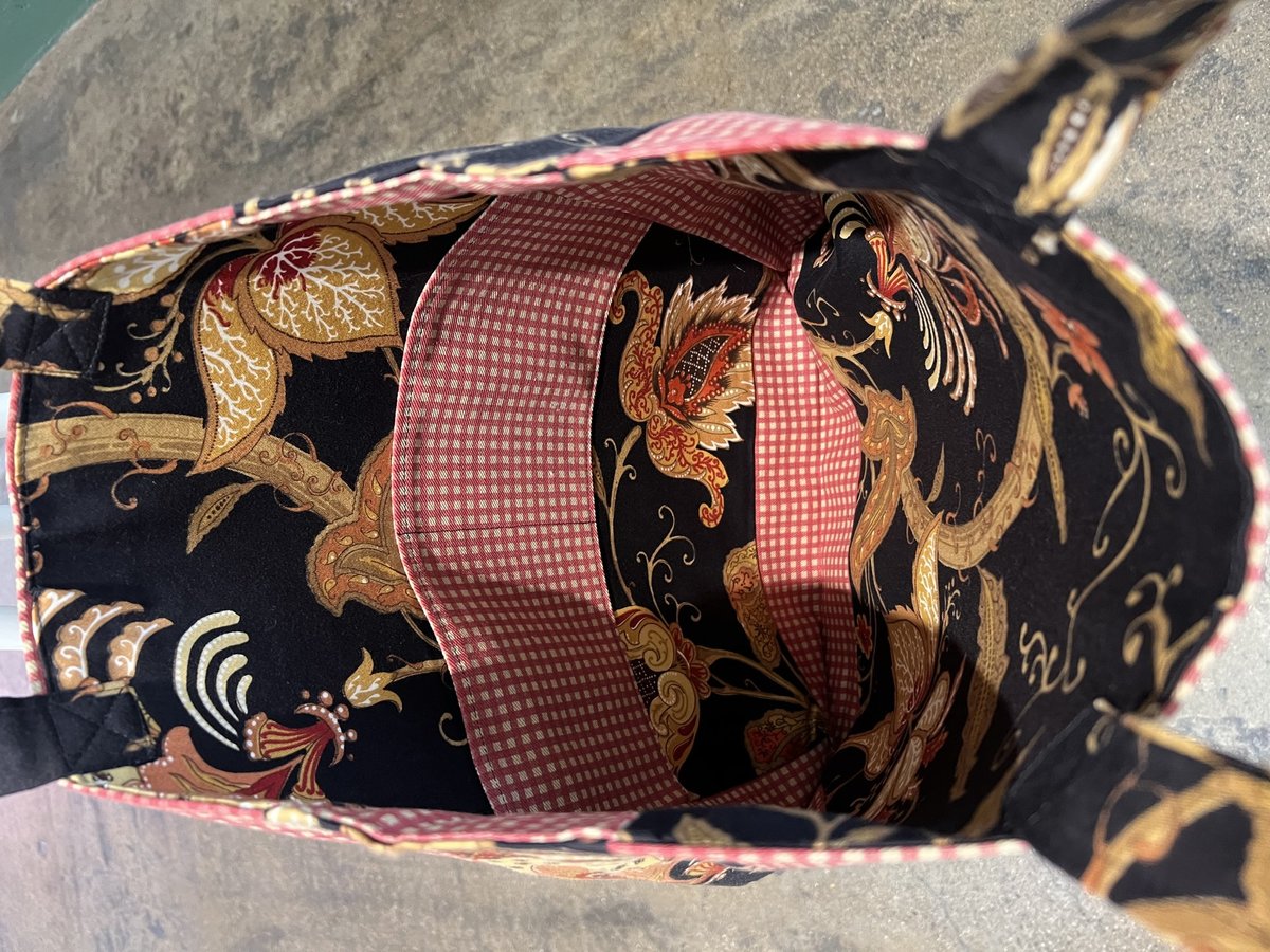 Lady Antebellum tshirt market bag