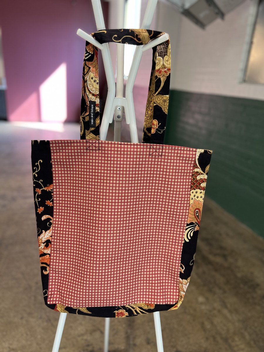 Lady Antebellum tshirt market bag