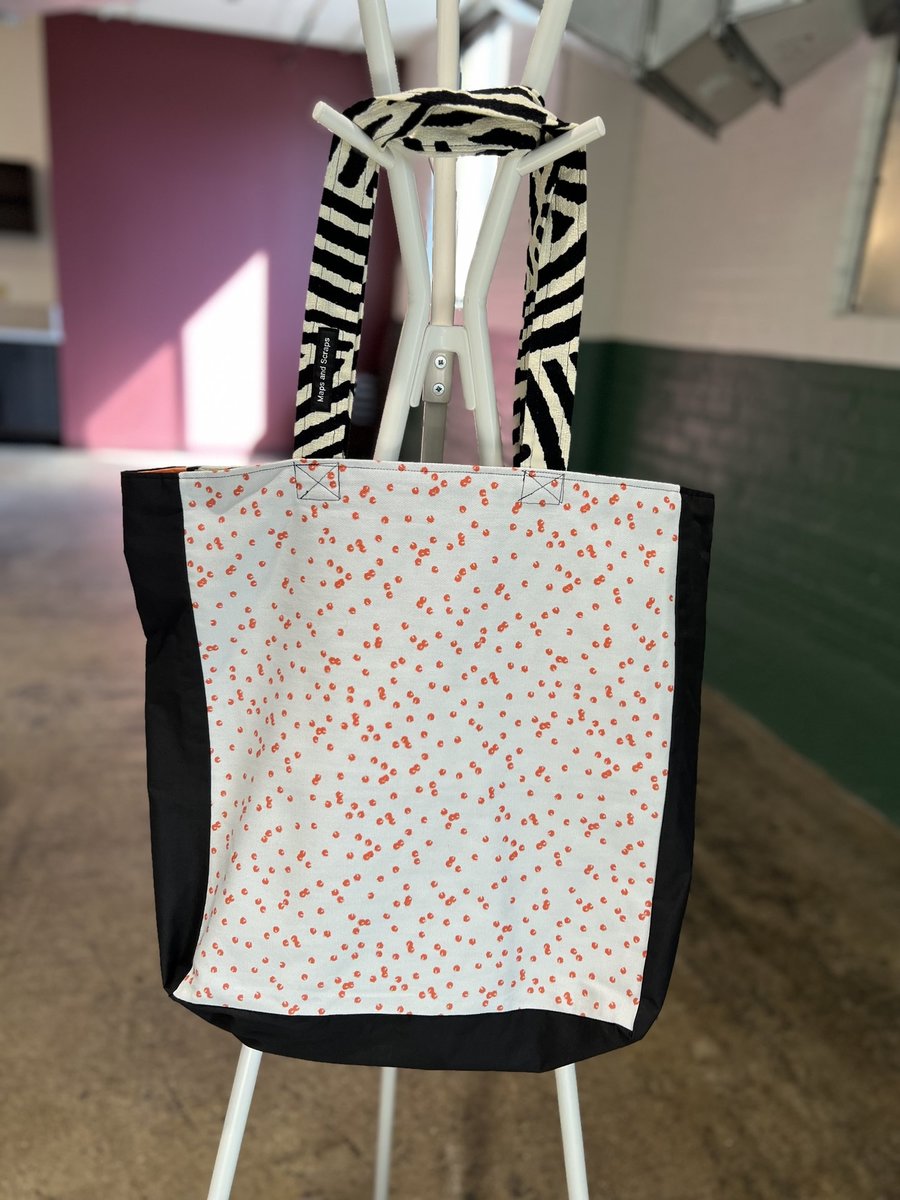 Black Eyed Peas tshirt market bag