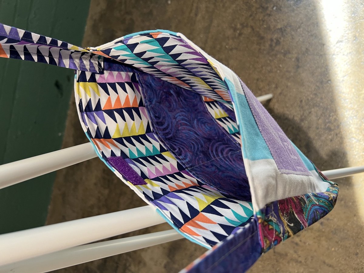 Irish fair of MN tshirt crossbody bag 