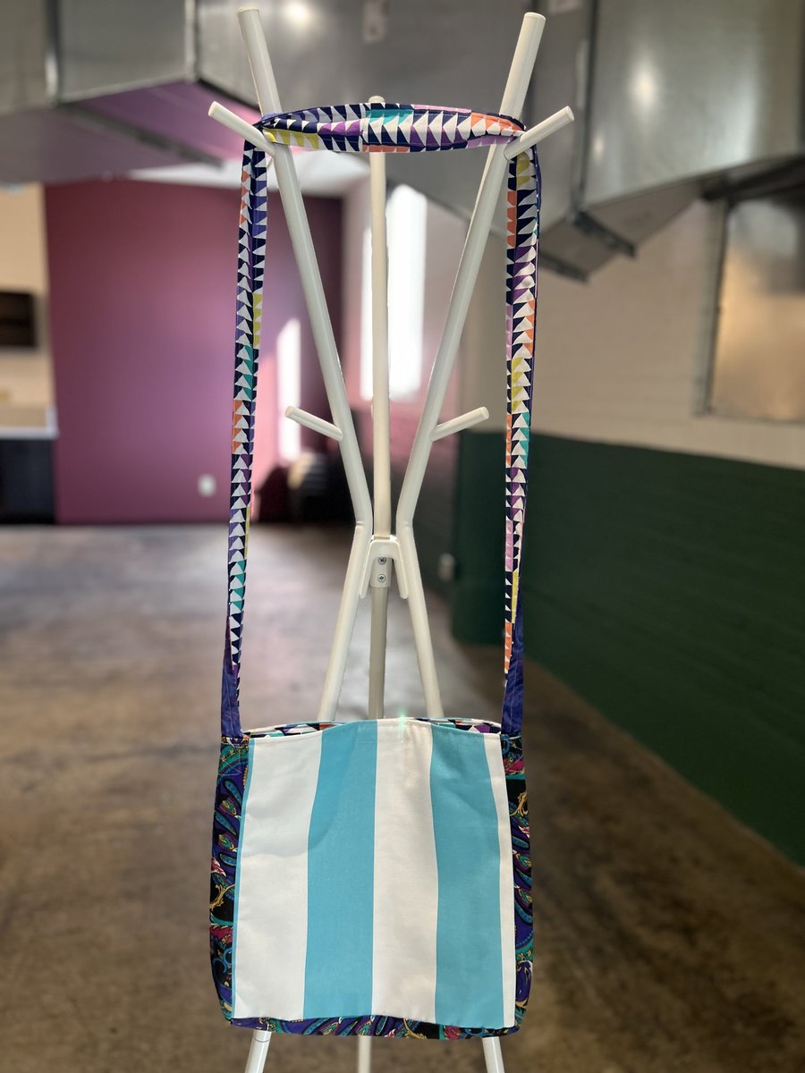Irish fair of MN tshirt crossbody bag 