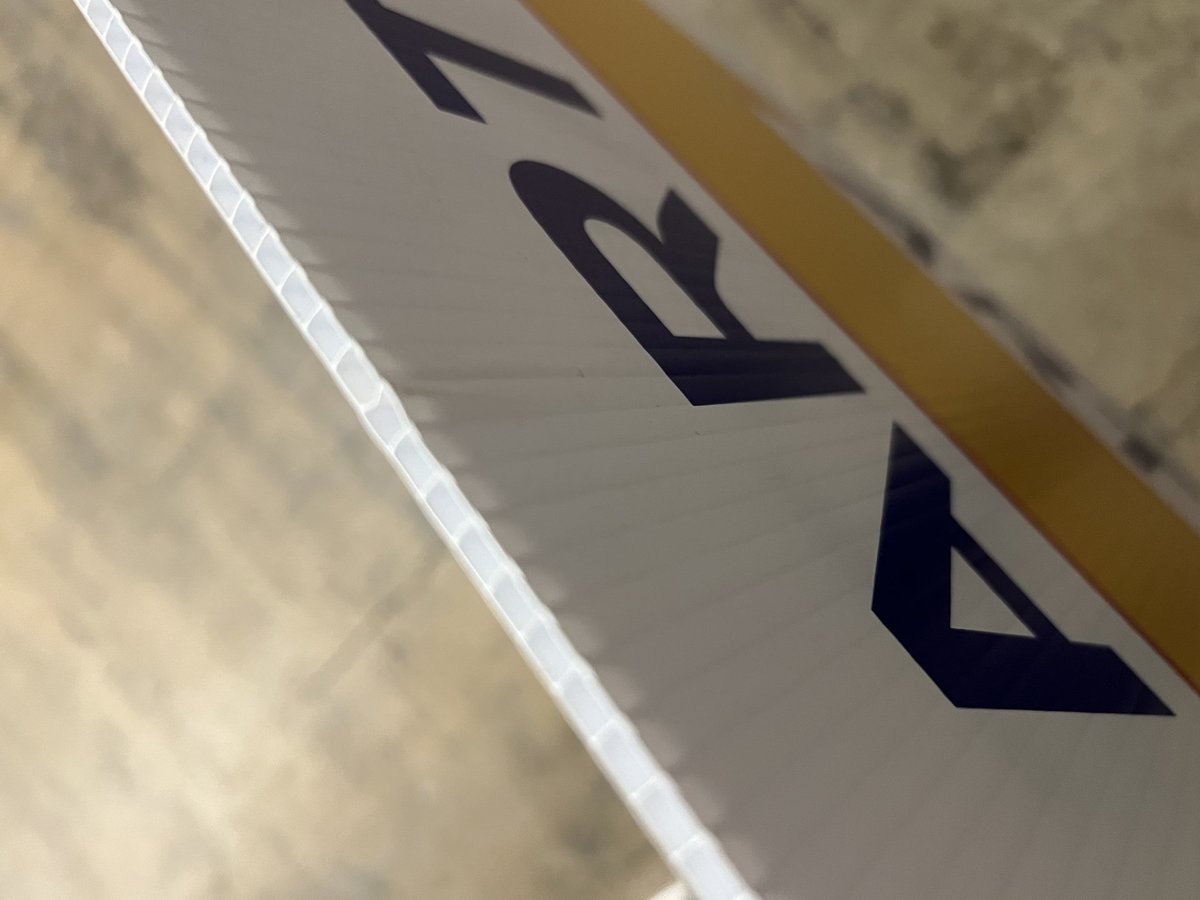 Sign making workshop Weds March 26
