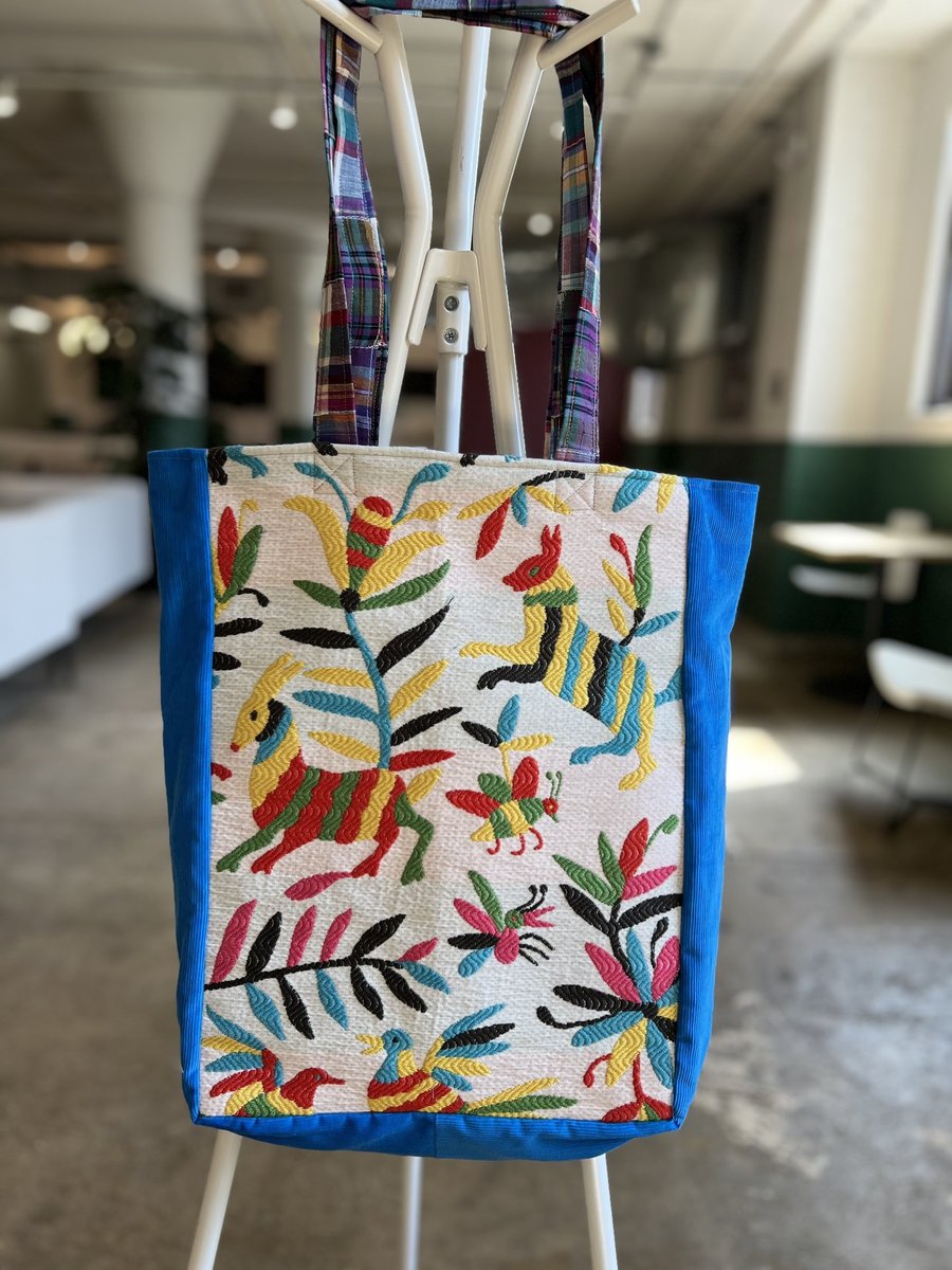 Cat Alice market bag