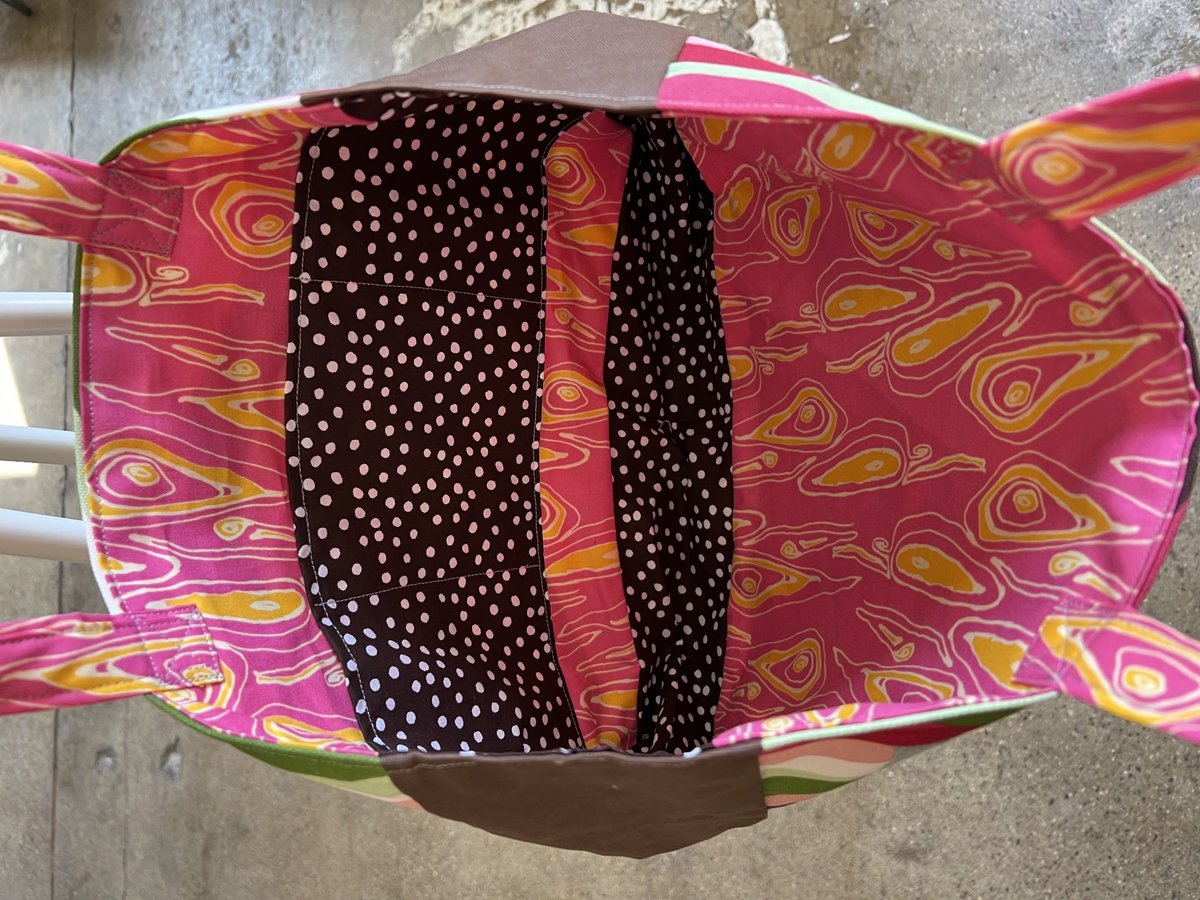 Catpuccino tshirt market bag