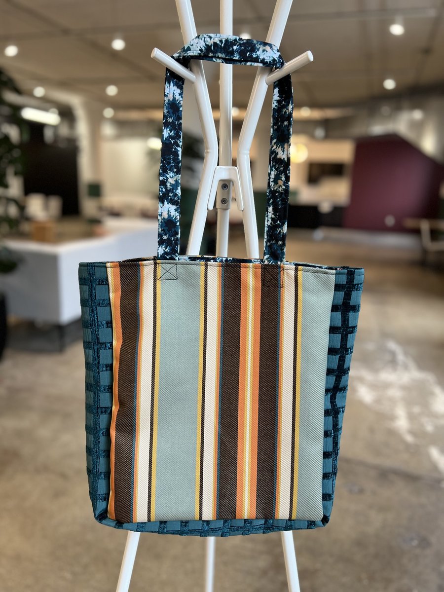Shepherd dog market bag