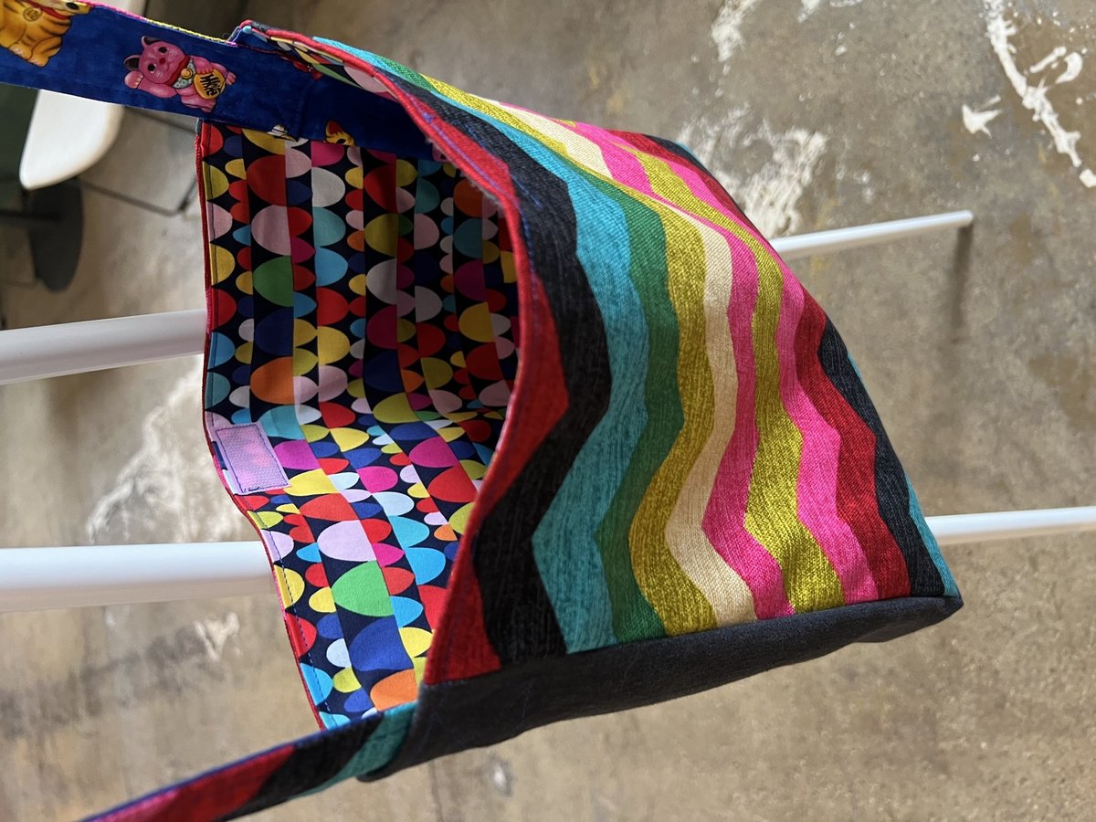 Pets rock crossbody bag