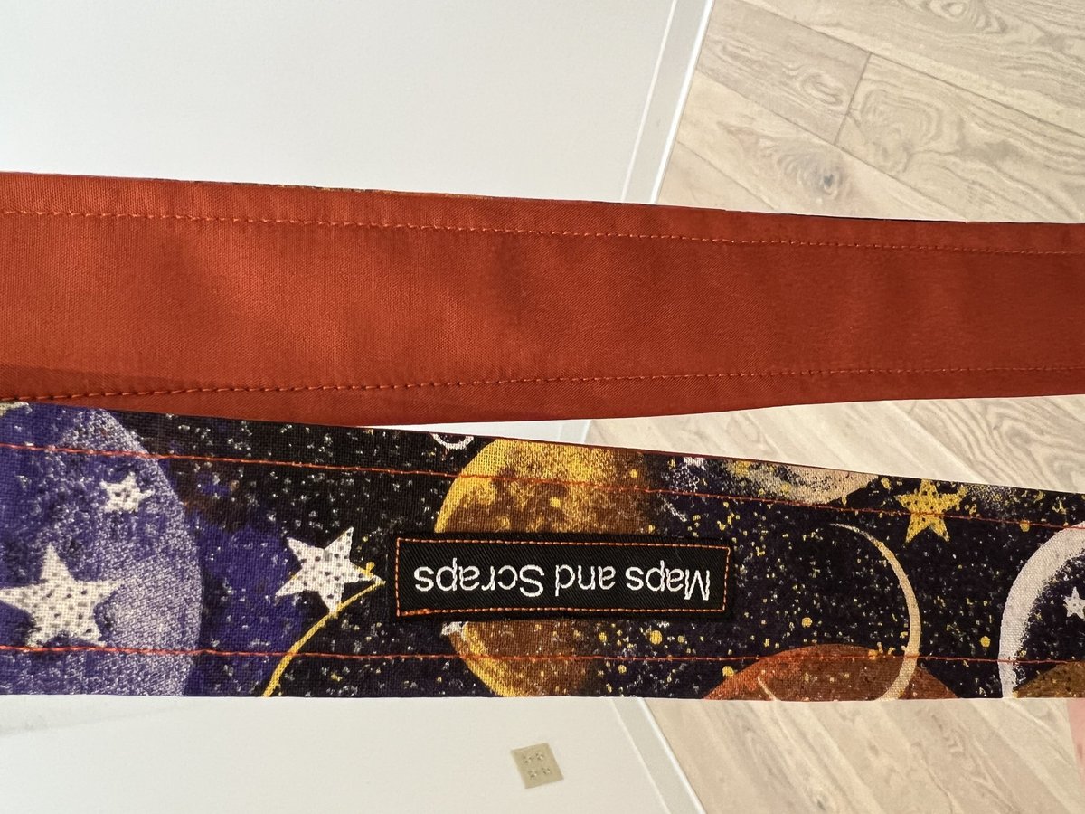 Space Mickey tshirt crossbody bag 