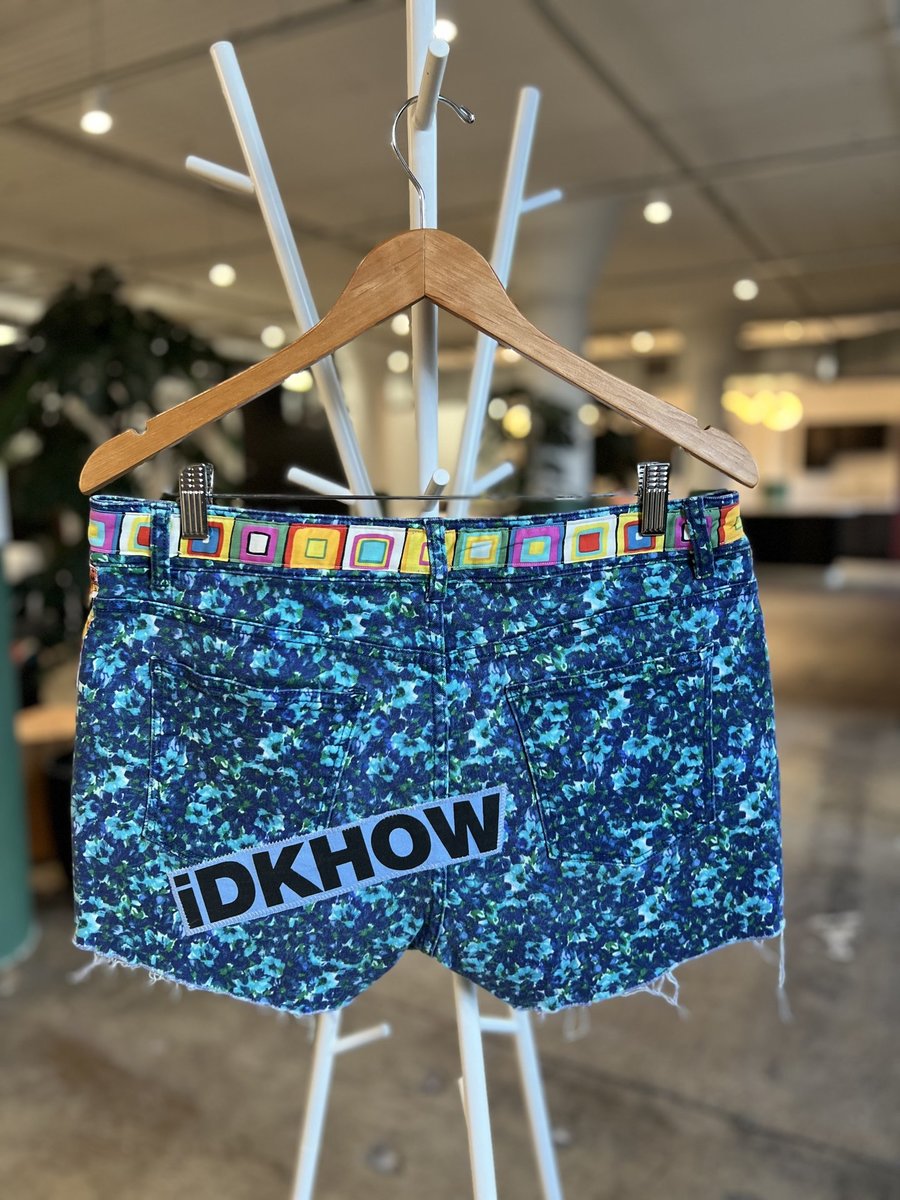 iDKHOW altered shorts