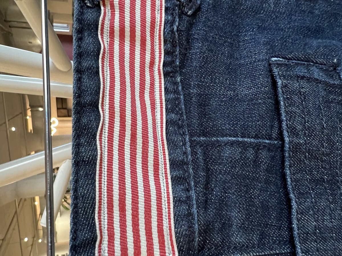 MTV cassette altered shorts