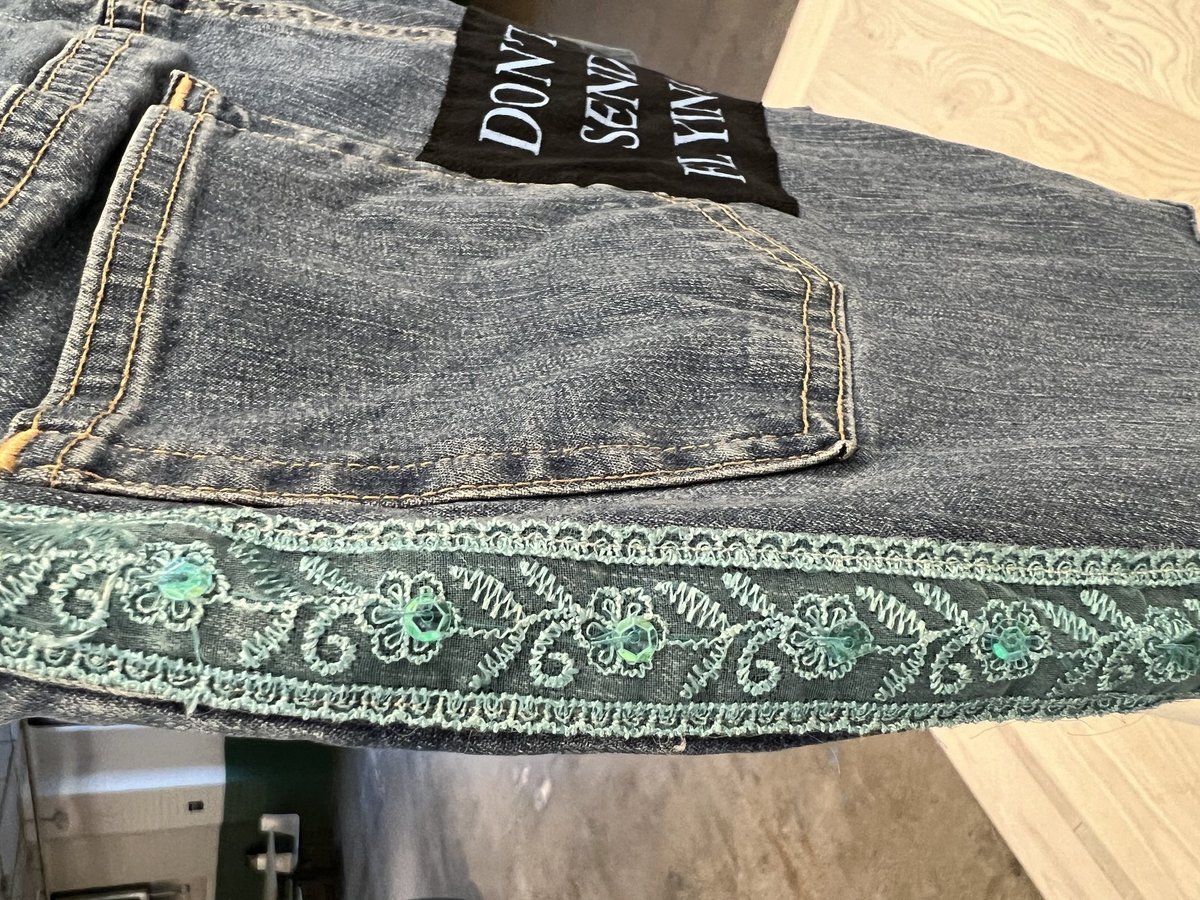 Monkeys altered shorts