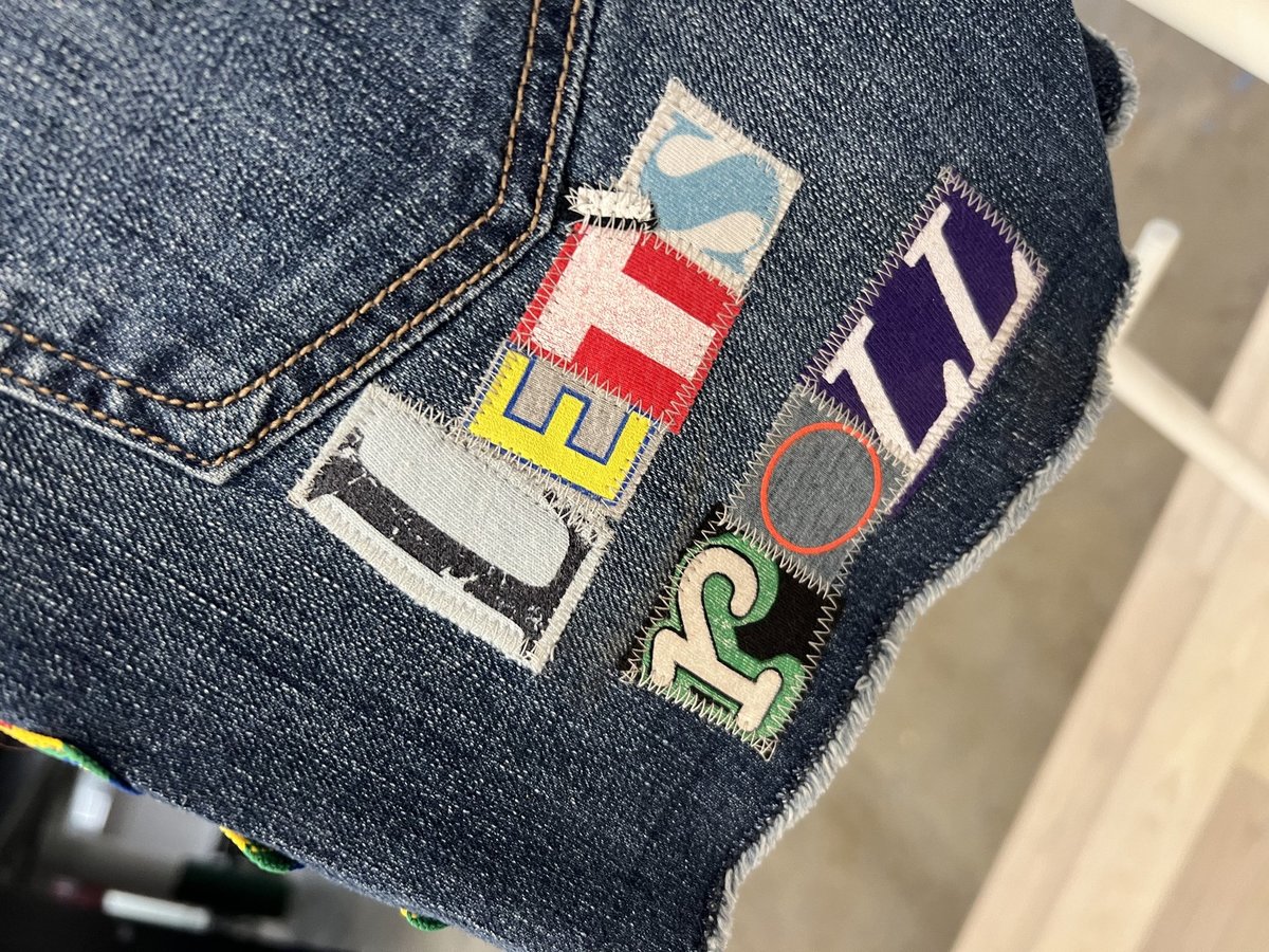 Let’s roll altered shorts