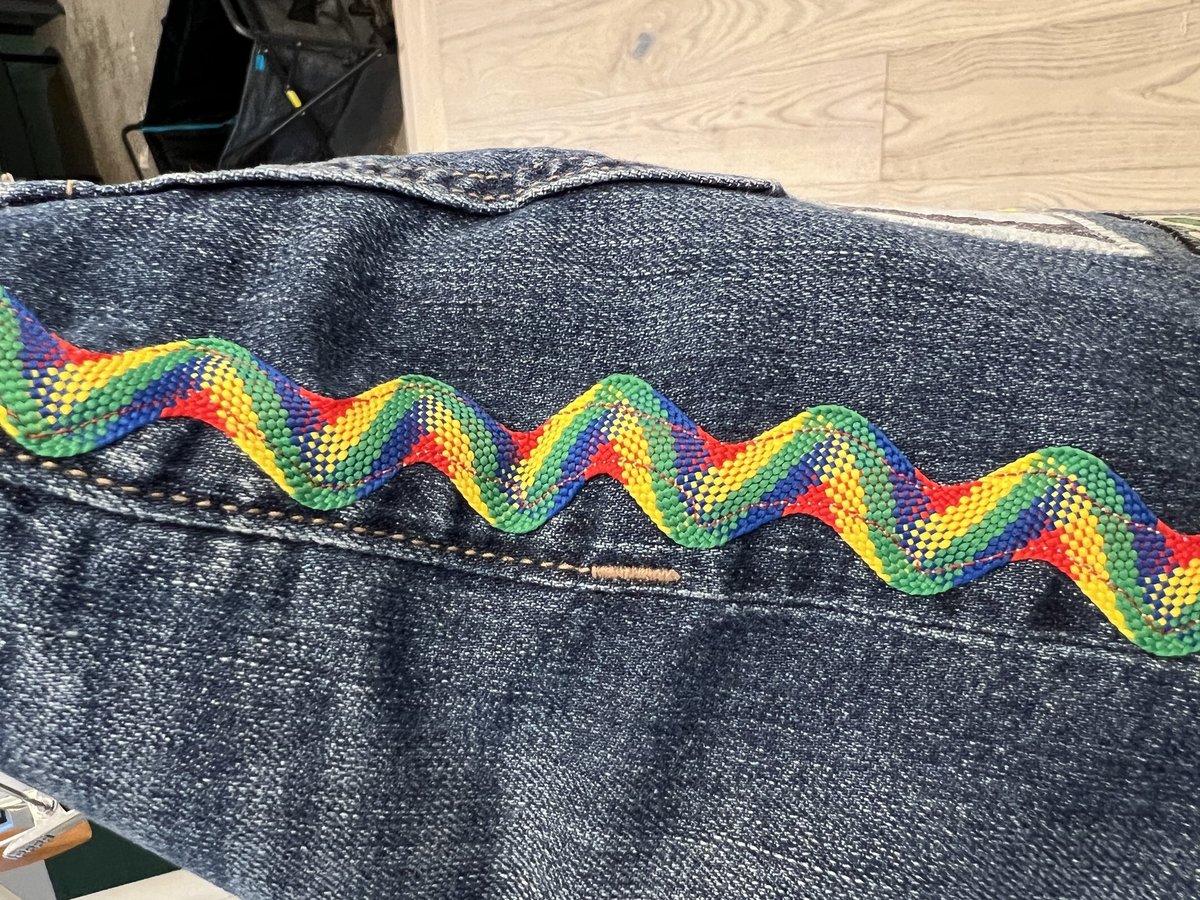 Let’s roll altered shorts