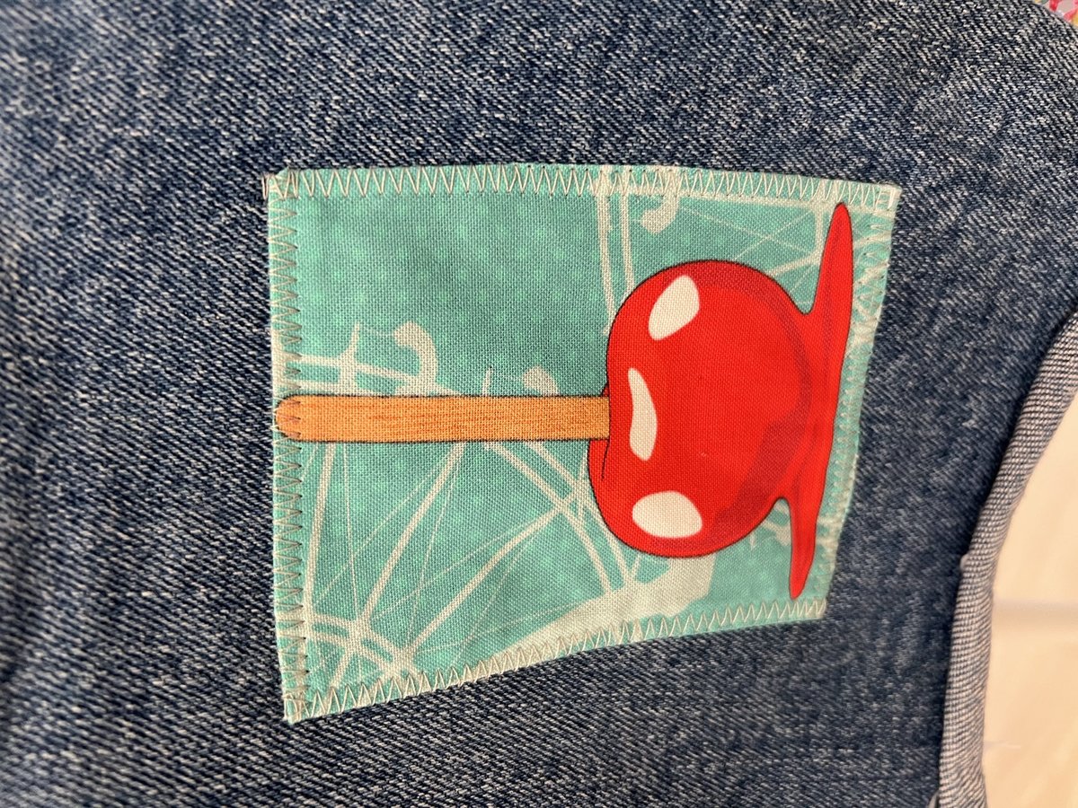 Hangry altered shorts