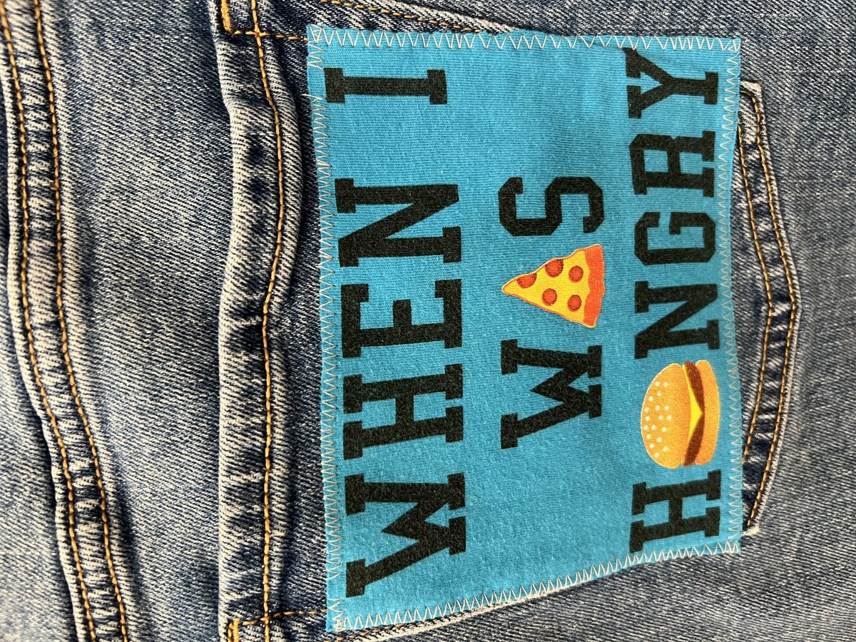 Hangry altered shorts