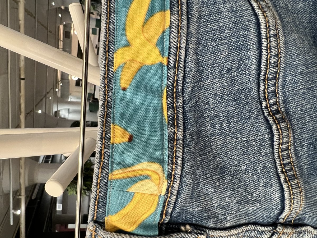 Hangry altered shorts