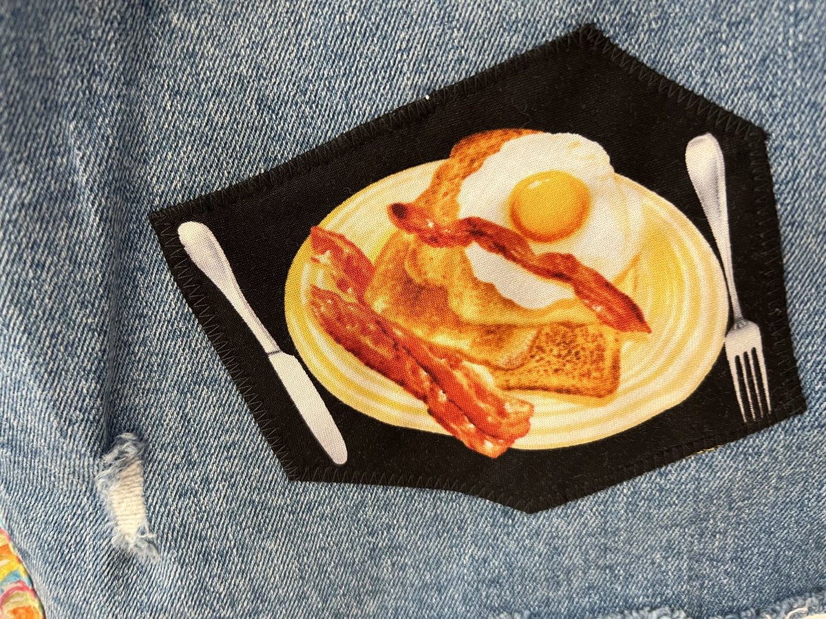 Hangry altered shorts